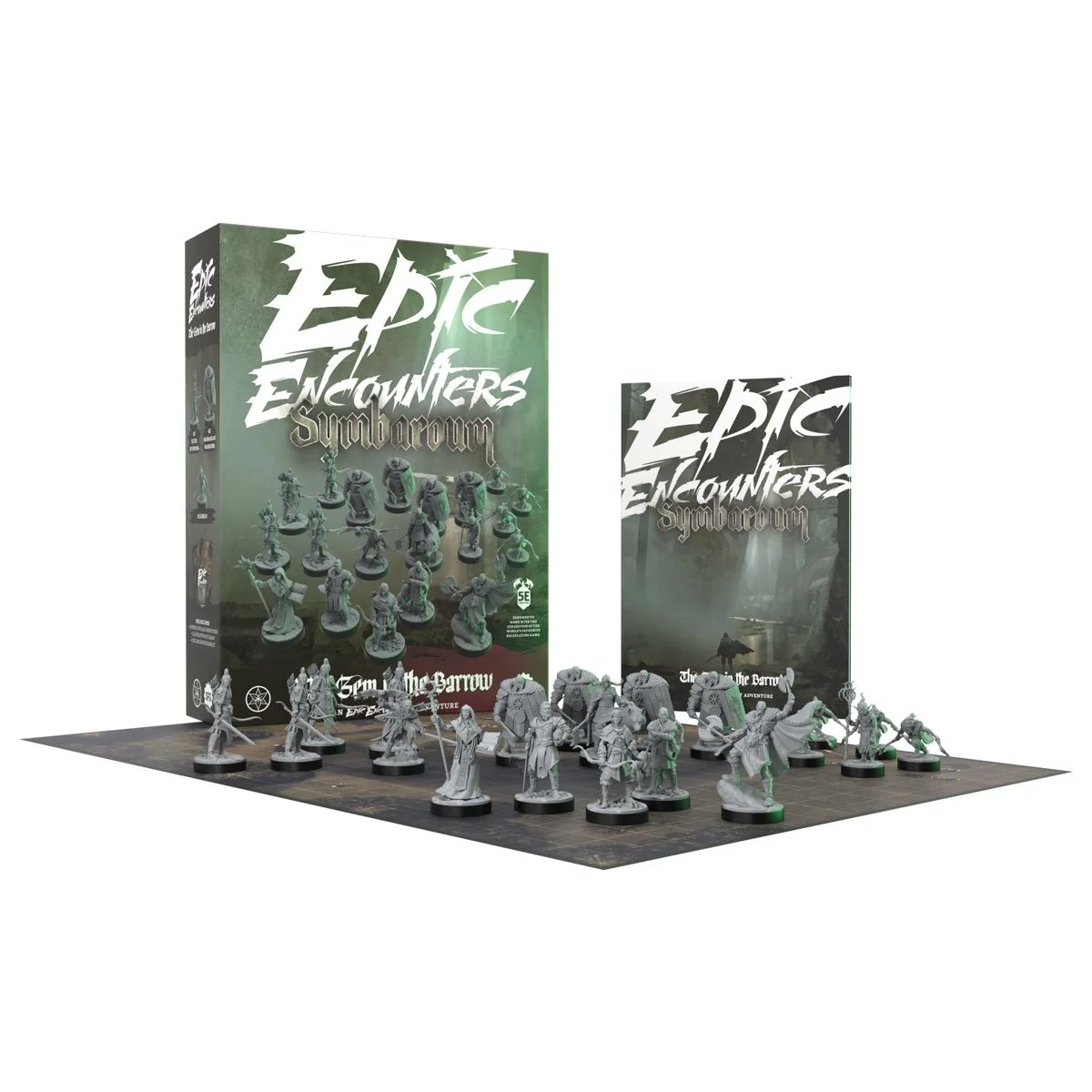 Epic Encounters: Ruins of Symbaroum - The Gem in the Barrow - Image 3