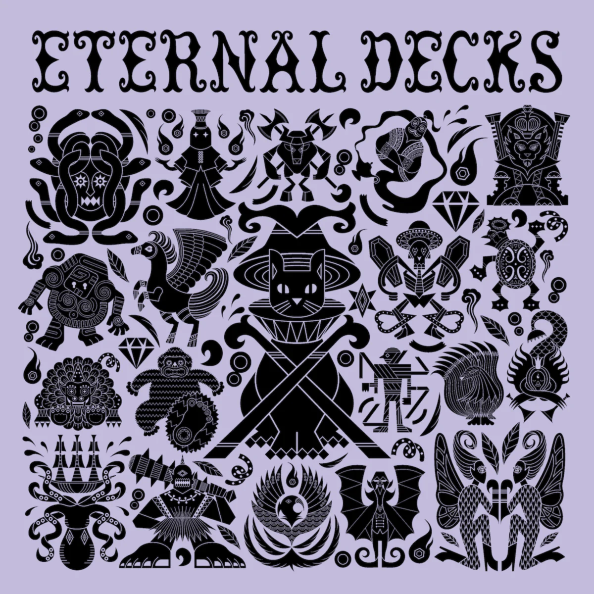 Eternal Decks