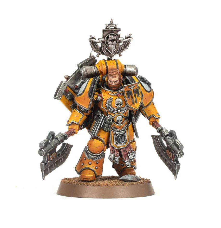 Warhammer: The Horus Heresy: Fafnir Rann - Image 2