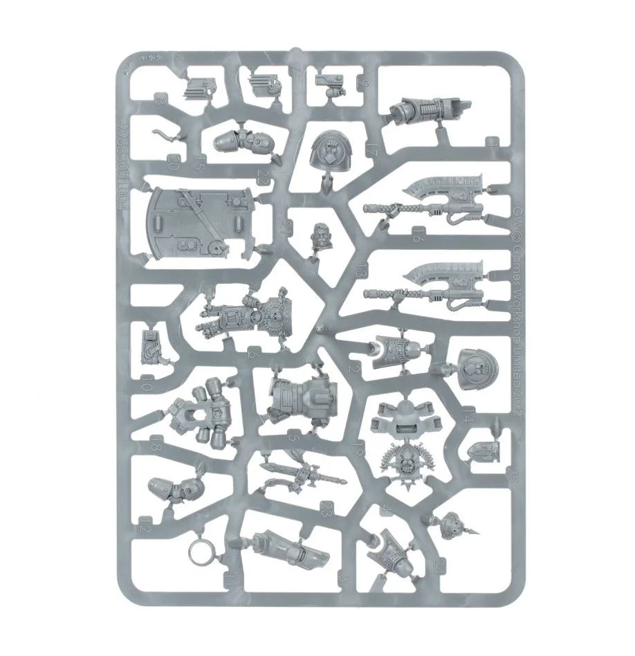 Warhammer: The Horus Heresy: Fafnir Rann - Image 3