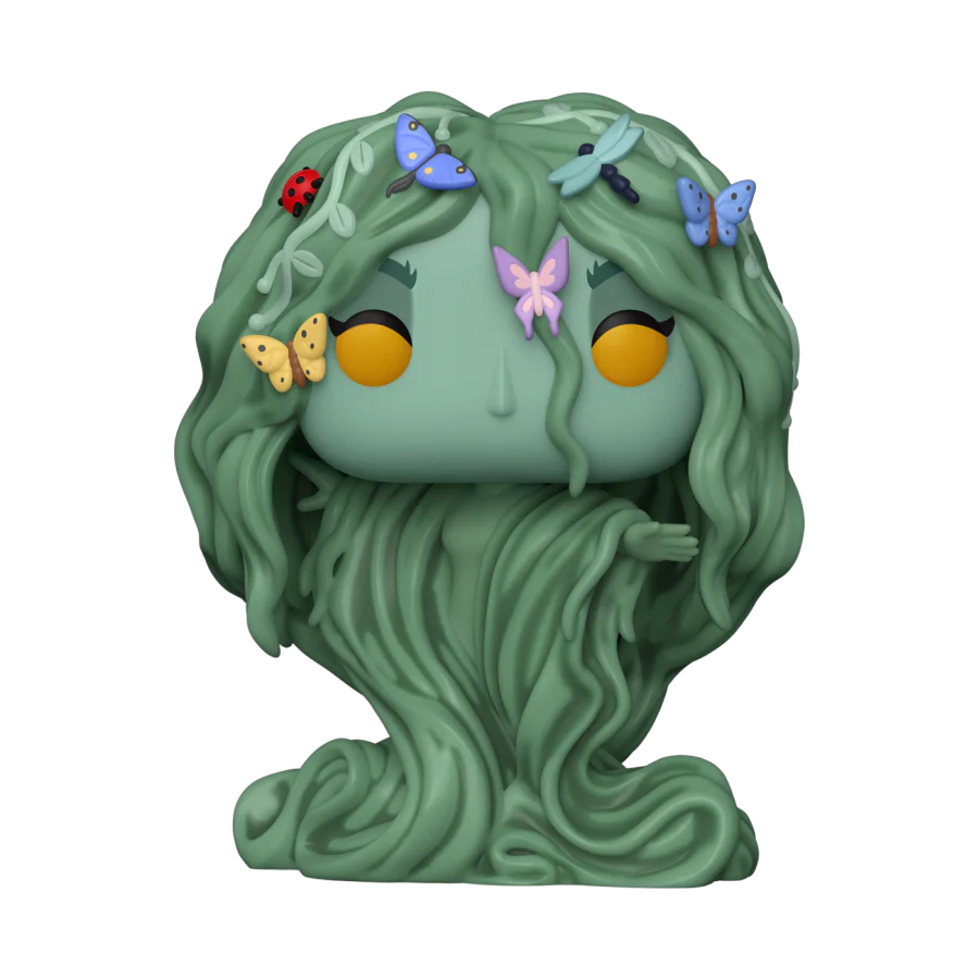Fantasia (2000) #1558: 25th Anniversary - Sprite Pop! Vinyl - Image 2