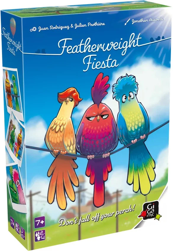 Featherweight Fiesta - Image 2