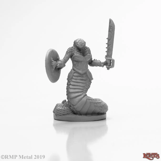 Reaper: Bones Classic: Nagendra Shieldmaiden