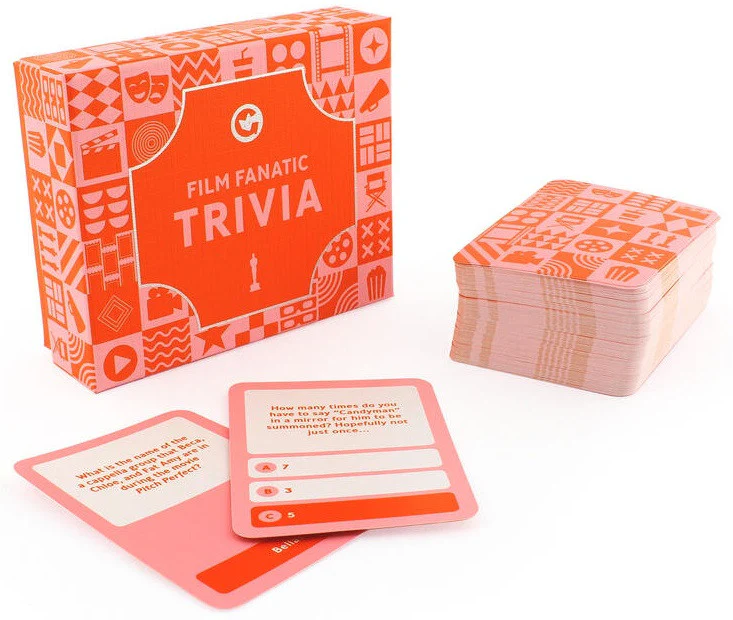 Film Fanatic Trivia