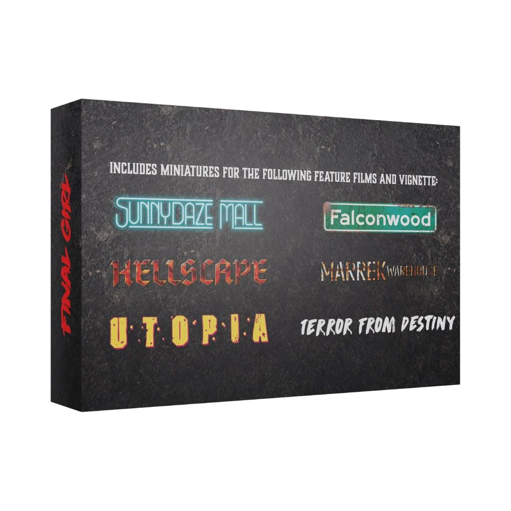Final Girl: Miniatures Box – Series 3 - Image 2