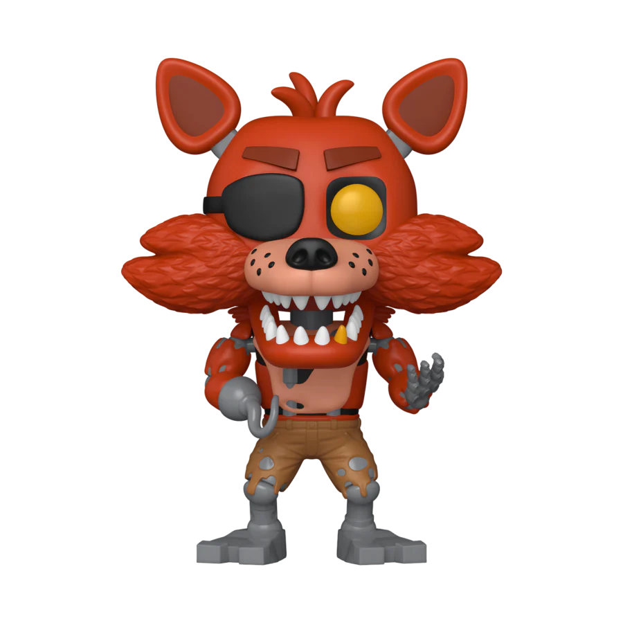 Five Nights at Freddy's #1062 - Foxy Pop! Vinyl - Image 2