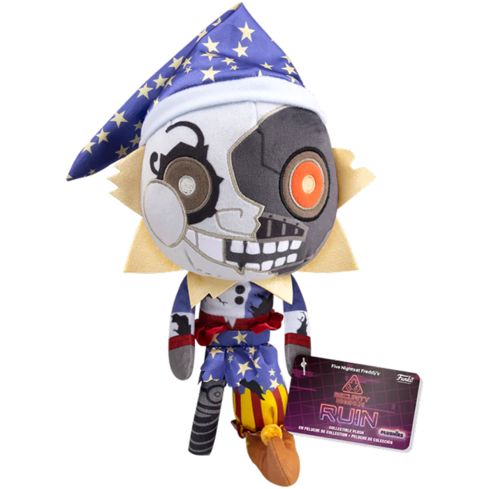 Five Nights at Freddy's: Security Breach Ruin - Moon 7" Plush
