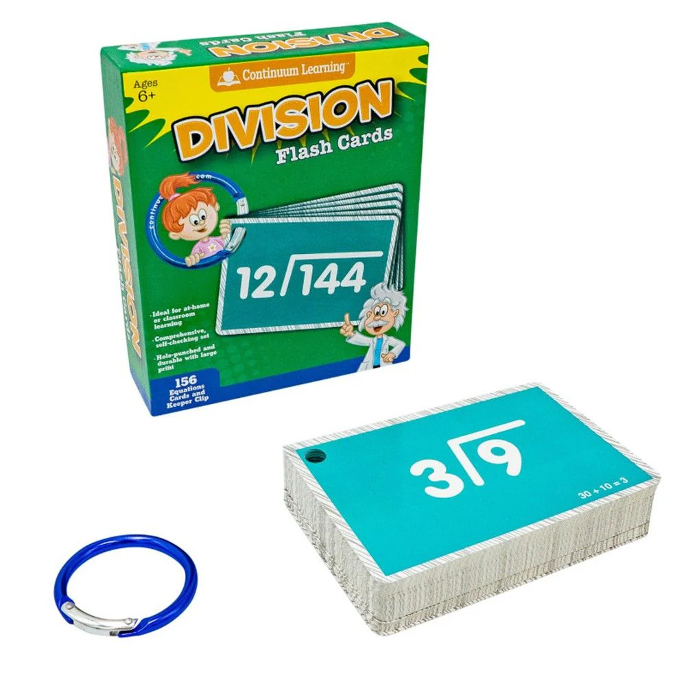 Flash Cards Division - Image 2