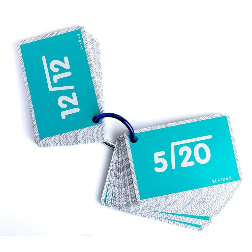 Flash Cards Division - Image 4