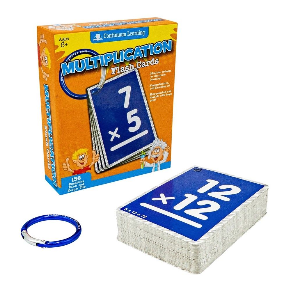 Flash Cards Multiplication - Image 2