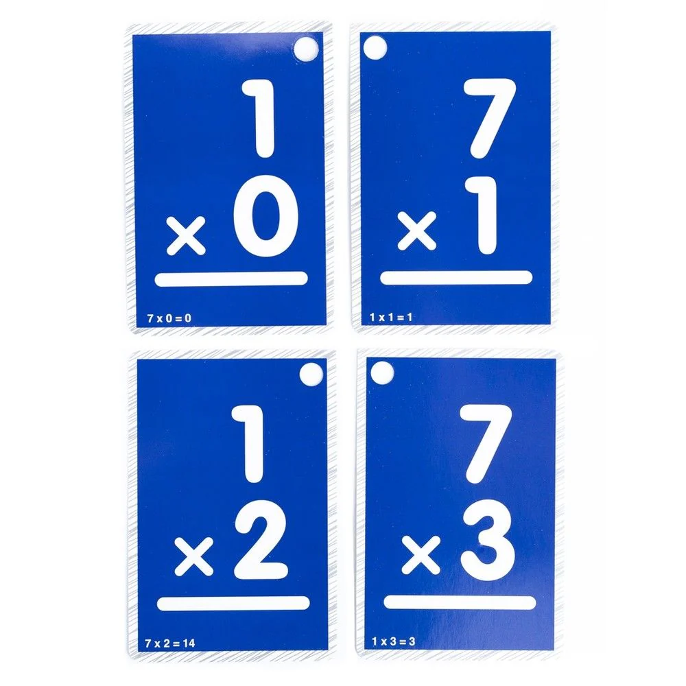 Flash Cards Multiplication - Image 3