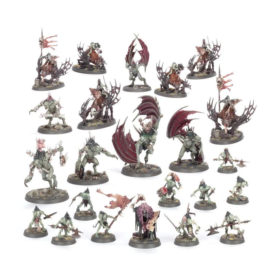 Flesh-eater Courts Battleforce: Charnelgrand Jury - Image 2