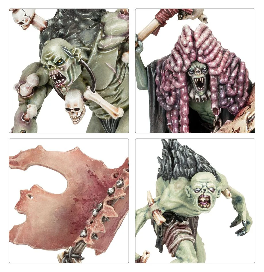 Flesh-eater Courts Battleforce: Charnelgrand Jury - Image 3