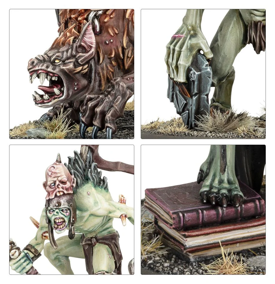 Flesh-eater Courts Battleforce: Charnelgrand Jury - Image 4