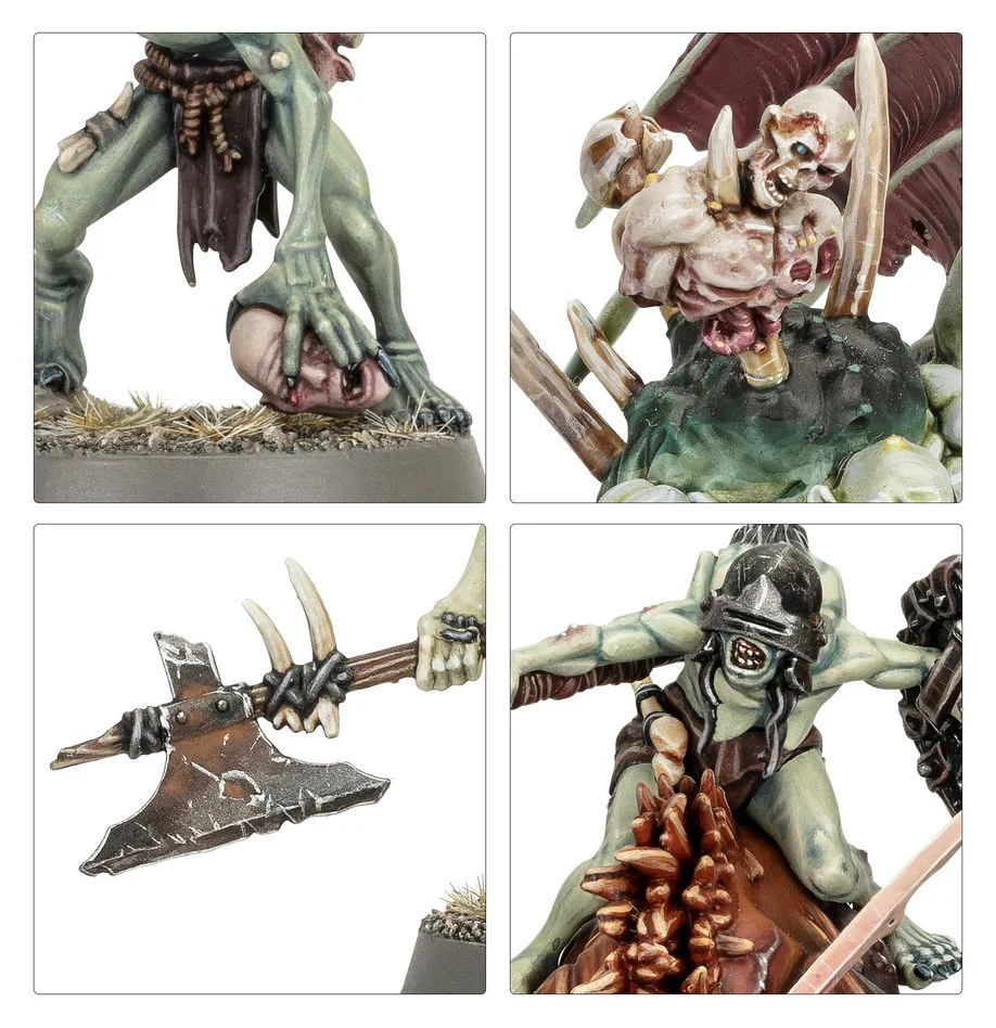 Flesh-eater Courts Battleforce: Charnelgrand Jury - Image 5