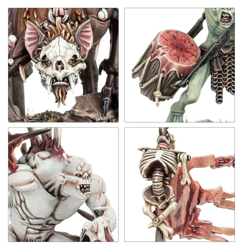 Flesh-eater Courts Battleforce: Charnelgrand Jury - Image 7