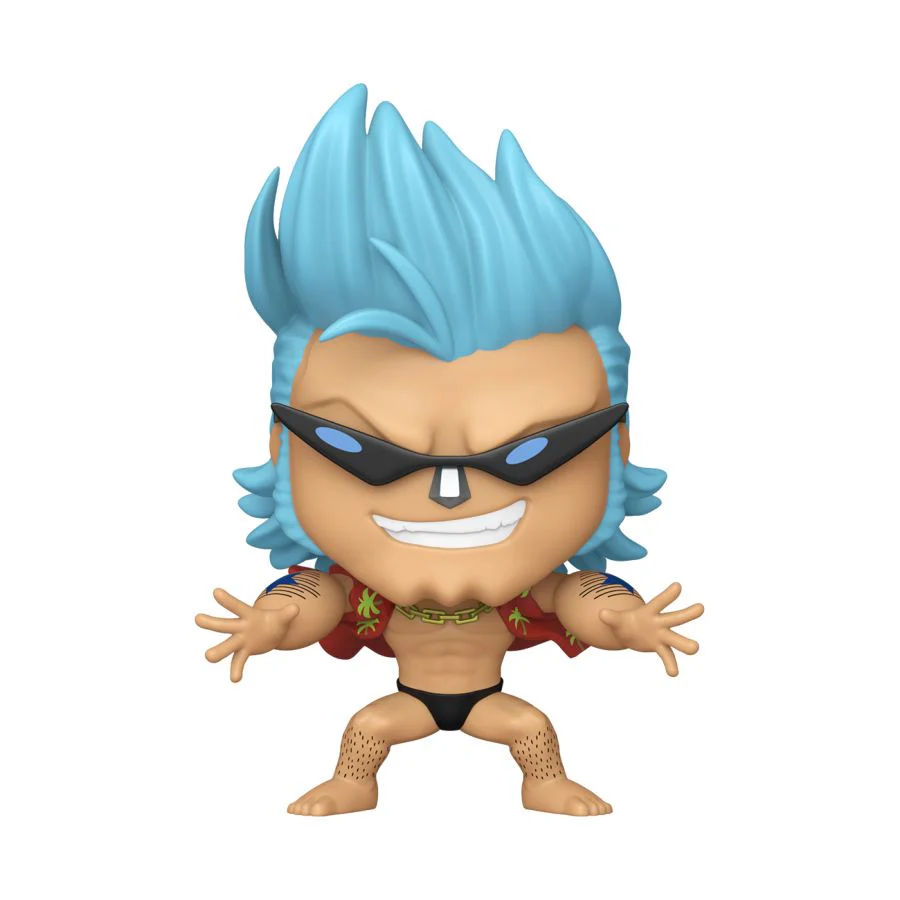 Franky #2232 One Piece Pop! Vinyl - Image 2