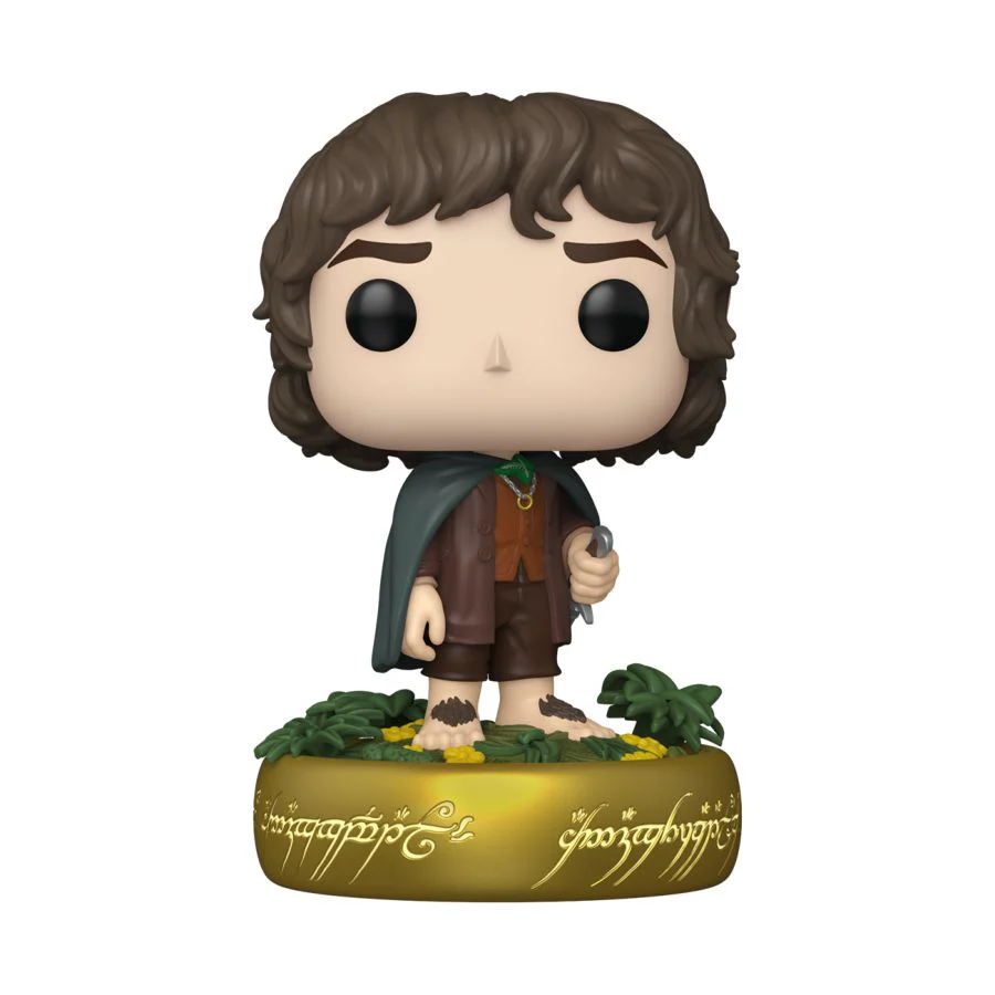 Frodo Baggins ( Glow in the Dark) #1832 The Lord of the Rings Pop! Vinyl - Image 2