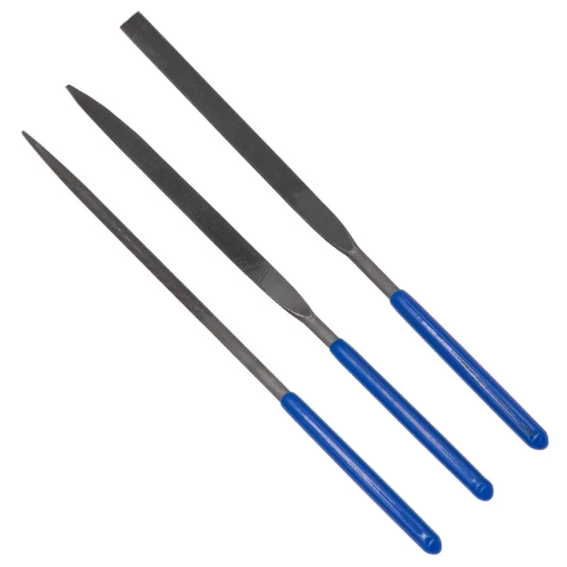Gale Force 9: Precision Hobby Tools – Utility Needle Files - Image 2
