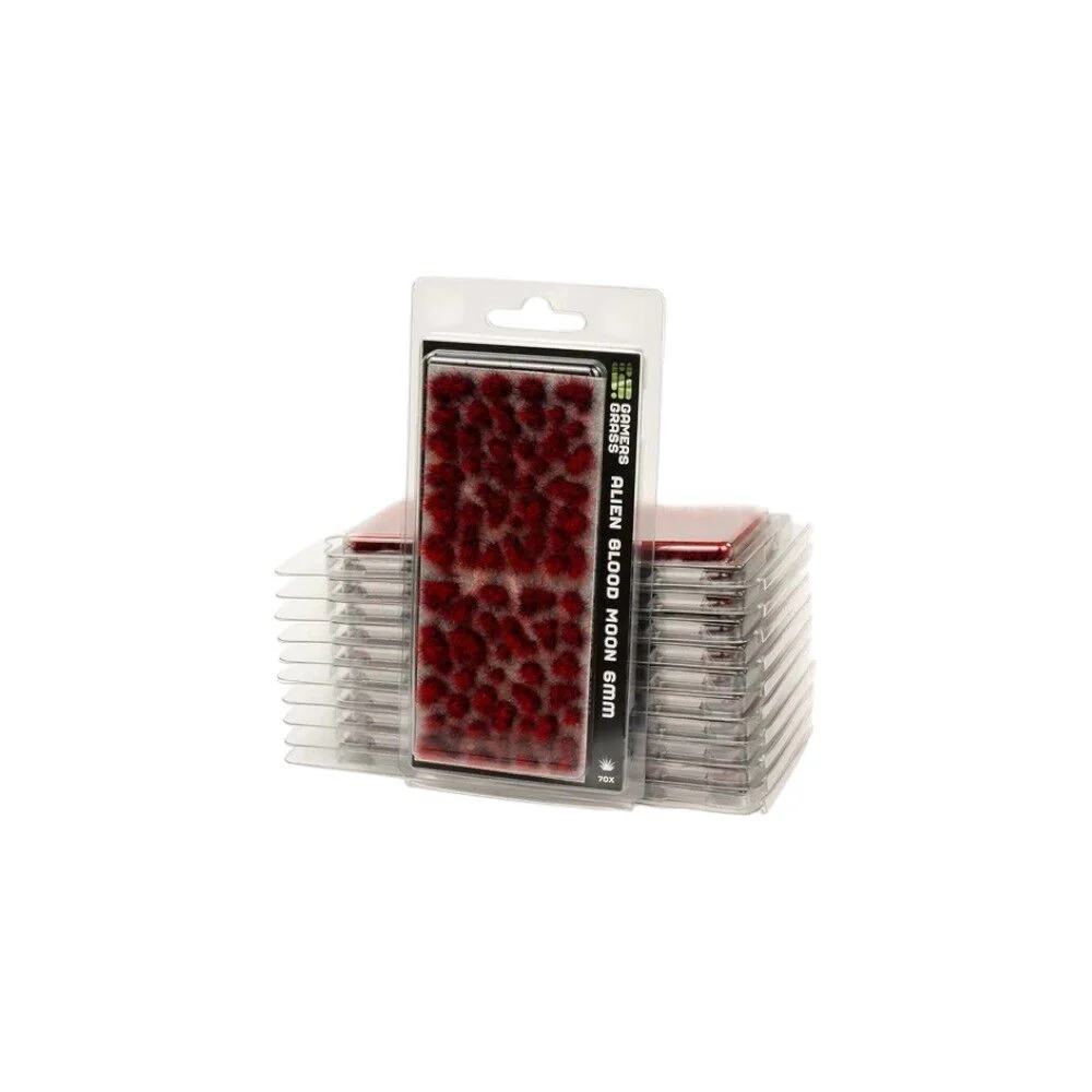 Gamers Grass: Alien Blood Moon 6mm