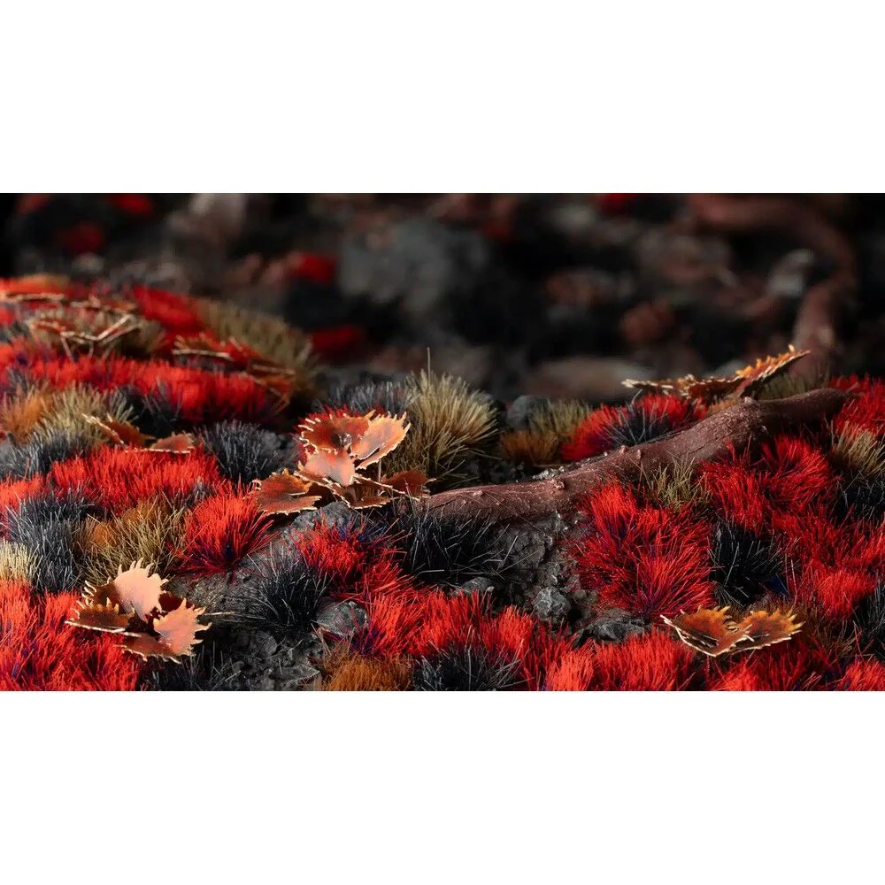 Gamers Grass: Alien Blood Moon 6mm - Image 3