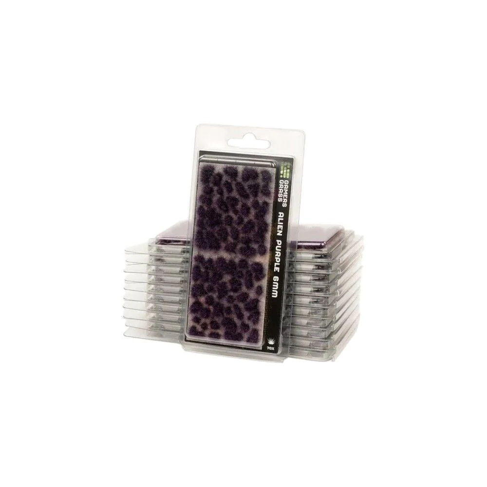 Gamers Grass: Alien Purple 6mm