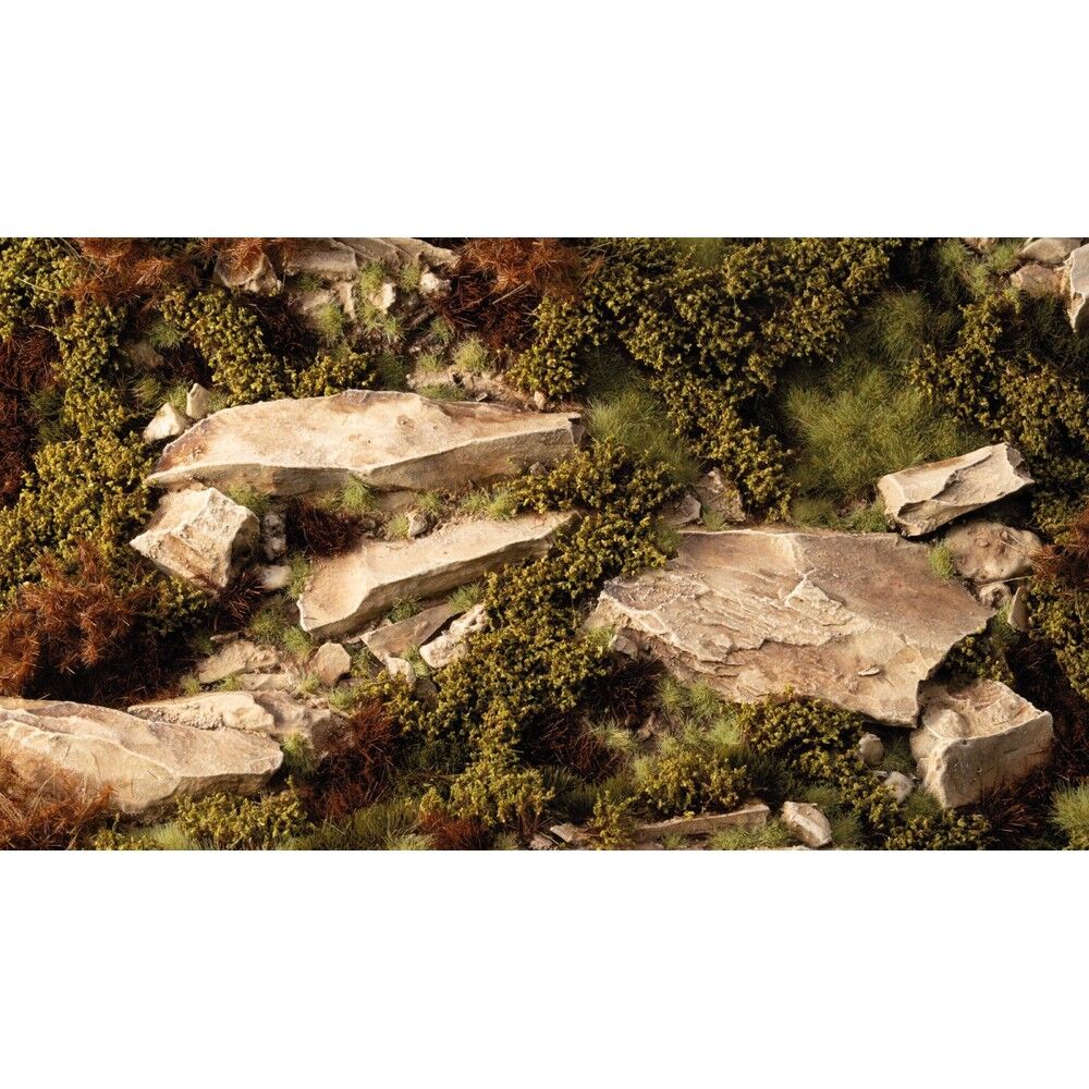 Gamers Grass: Flowers: Dry Green Shrubs - Image 3