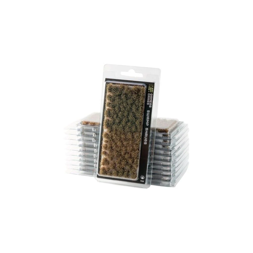 Gamers Grass - Grass Tufts - Shrubs - Swamp