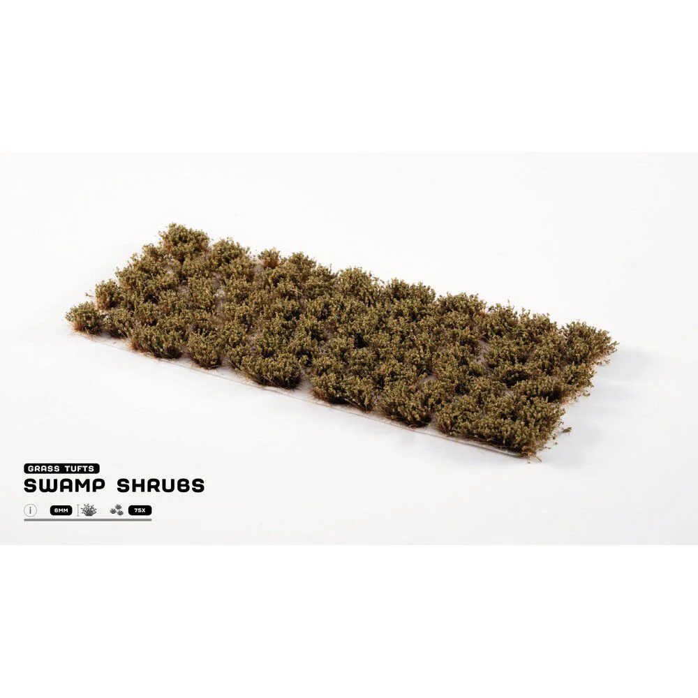 Gamers Grass - Grass Tufts - Shrubs - Swamp - Image 2