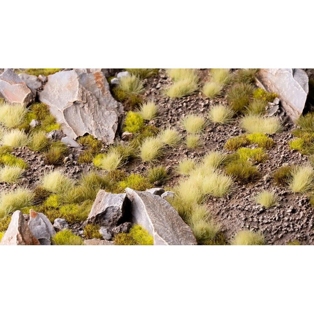 Gamers Grass: Tufts: Light Green 6mm (Wild) - Image 3