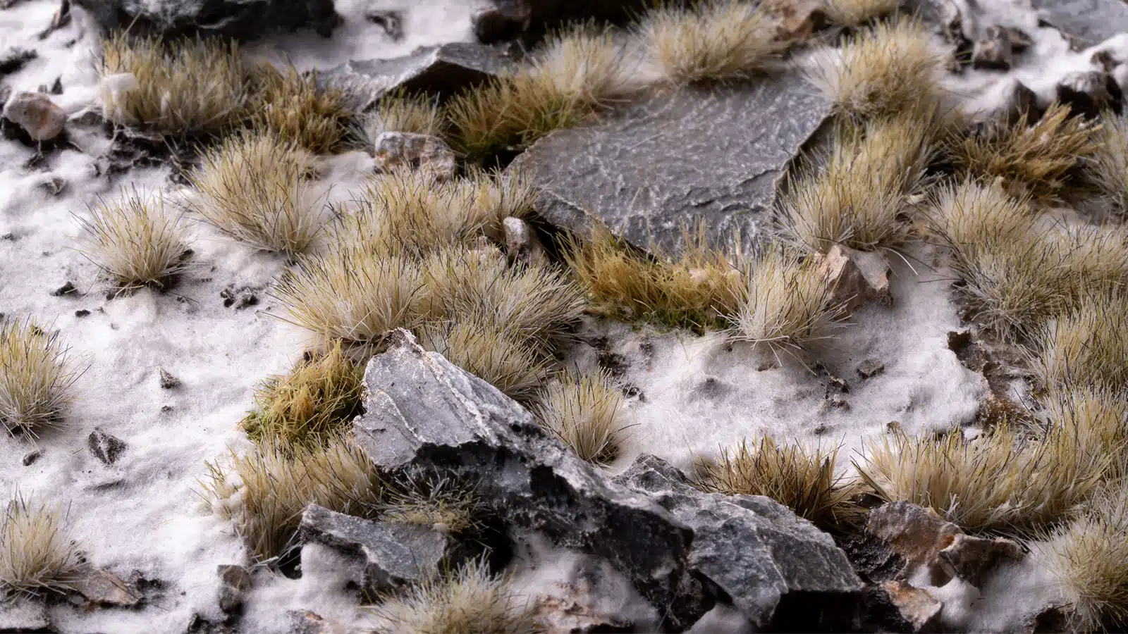 Gamers Grass - Winter 5mm (Wild) - Image 3