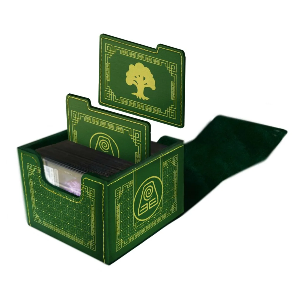 Gatherers Tavern - Domaru Box - Avatar the Last Airbender - Earth - Image 2