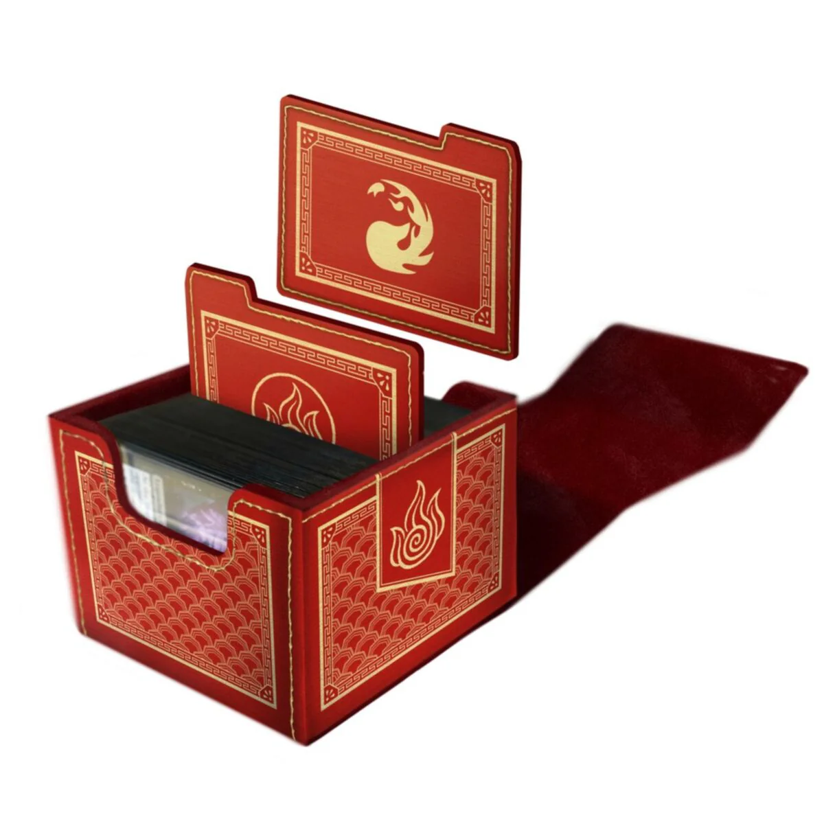 Gatherers Tavern - Domaru Box - Avatar the Last Airbender - Fire - Image 2