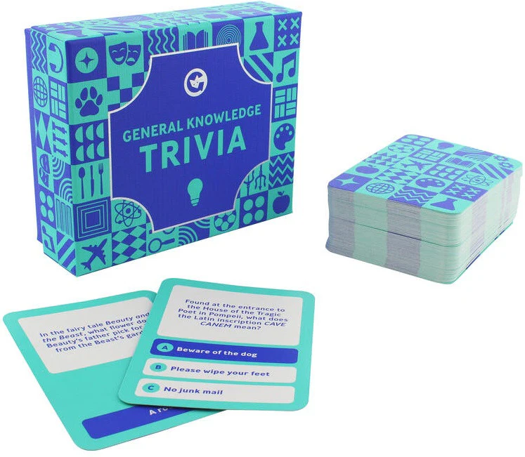 General Knowledge Trivia