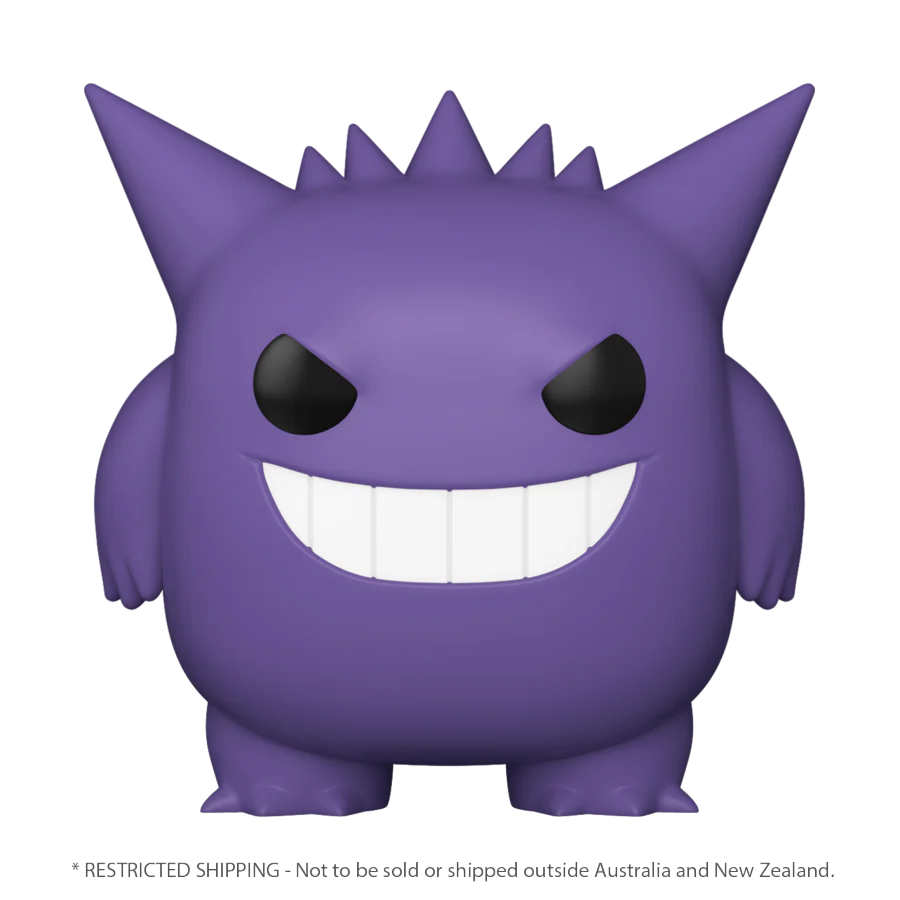 Gengar #1031 Pokemon Pop! Vinyl - Image 2