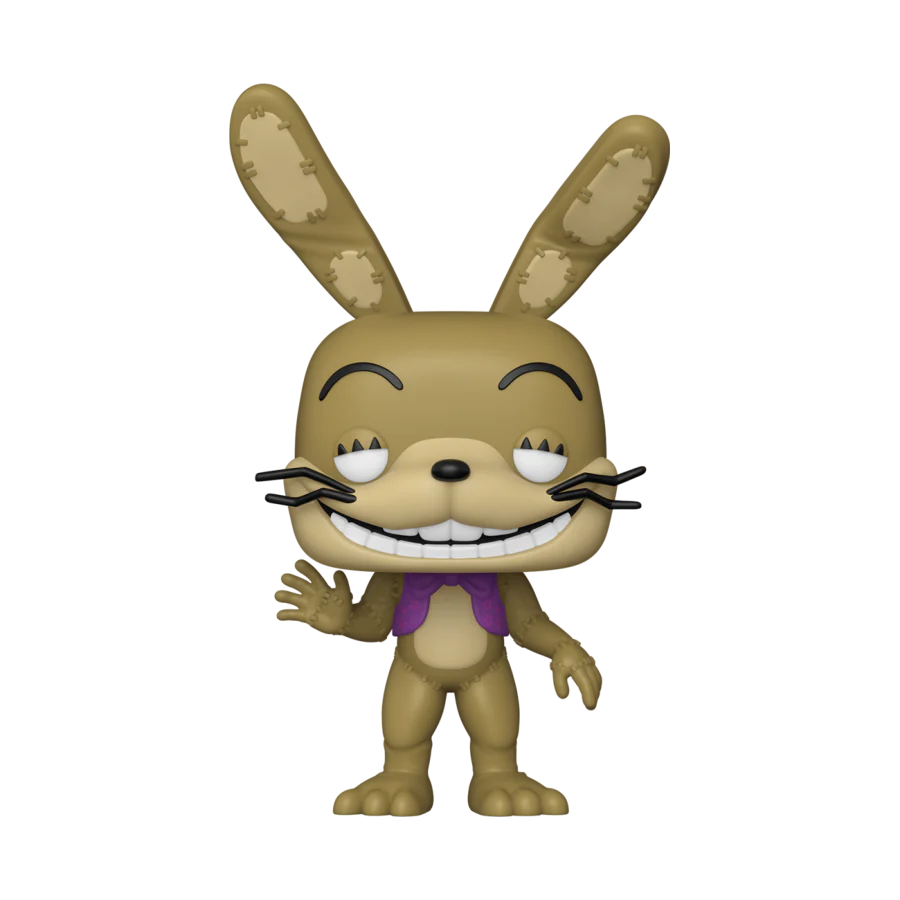 Glitchtrap #1128 Five Nights At Freddy's: Help Wanted 2 Pop! Vinyl - Image 2