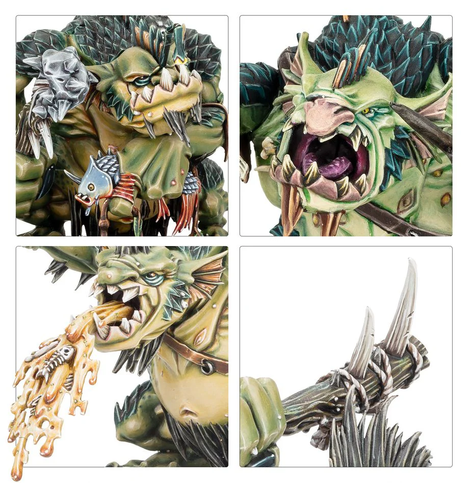 Age of Sigmar: Gloomspite Gitz: Dankhold Rampage - Local Pick-up Only - Image 6