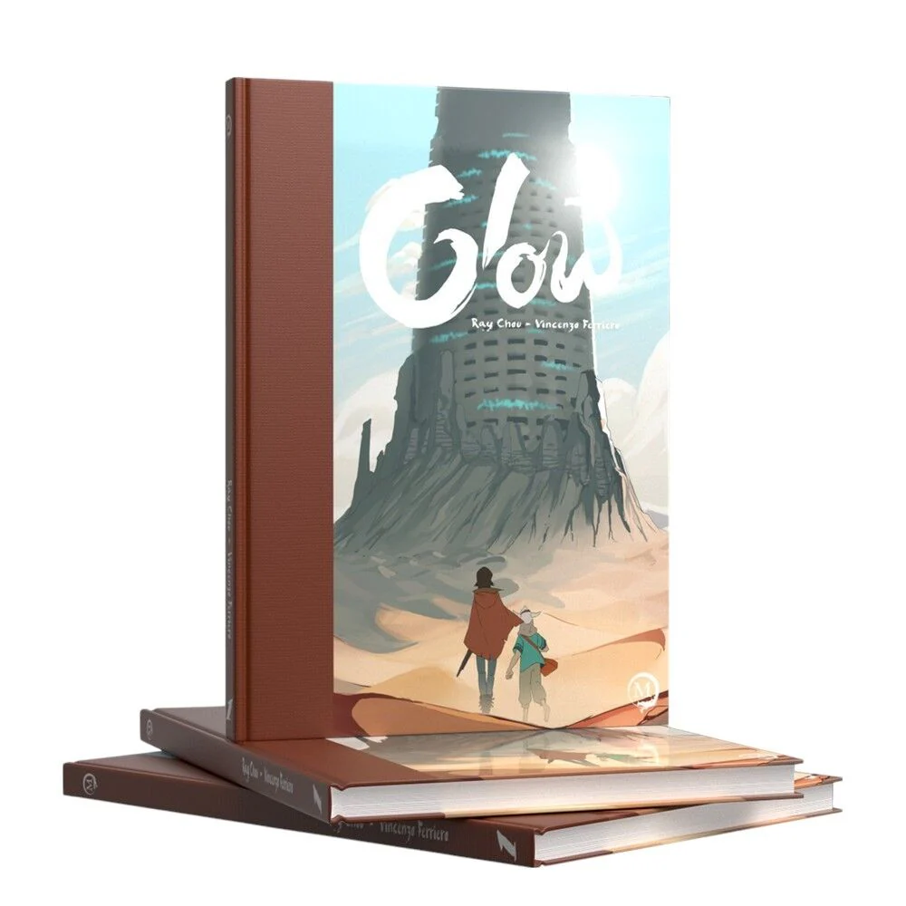 Glow: Book 1