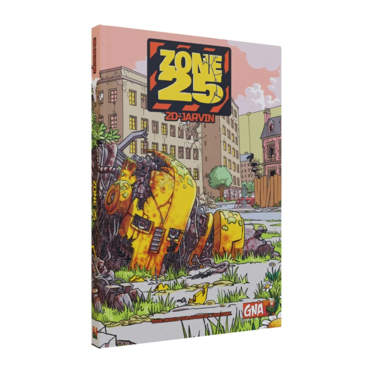 GNA: Zone 25