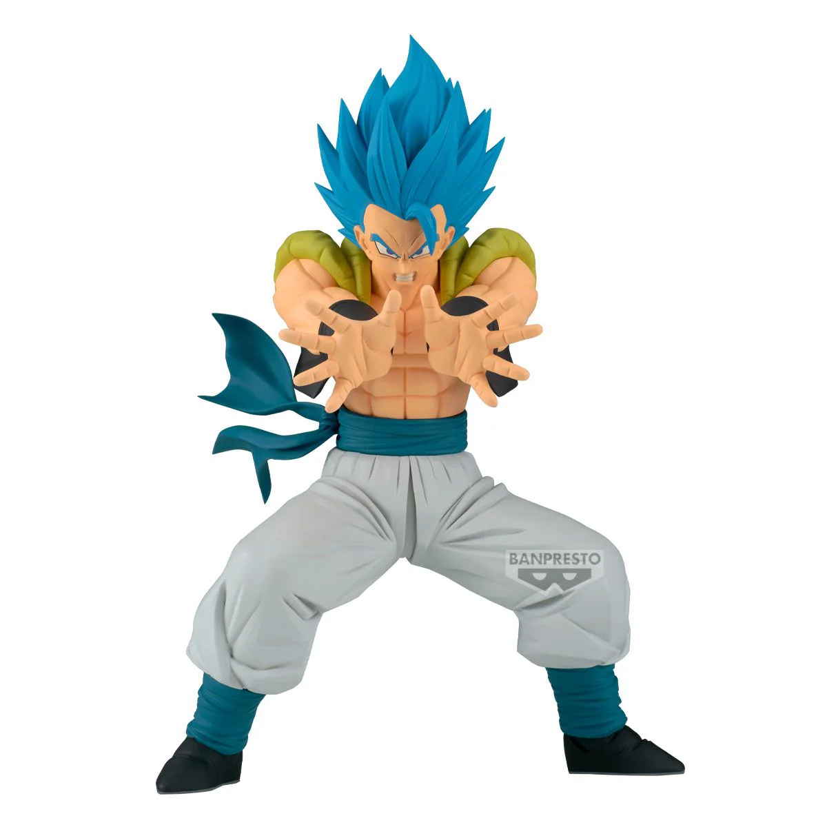 Gogeta II Grandista - Dragon Ball Super Figure