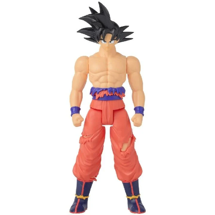 Goku Battle Damage Ver - Anime Heroes Dragon Ball Super Figure