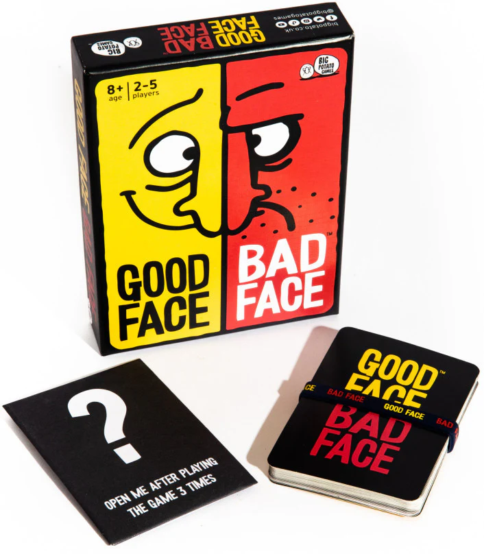Good Face Bad Face - Image 2