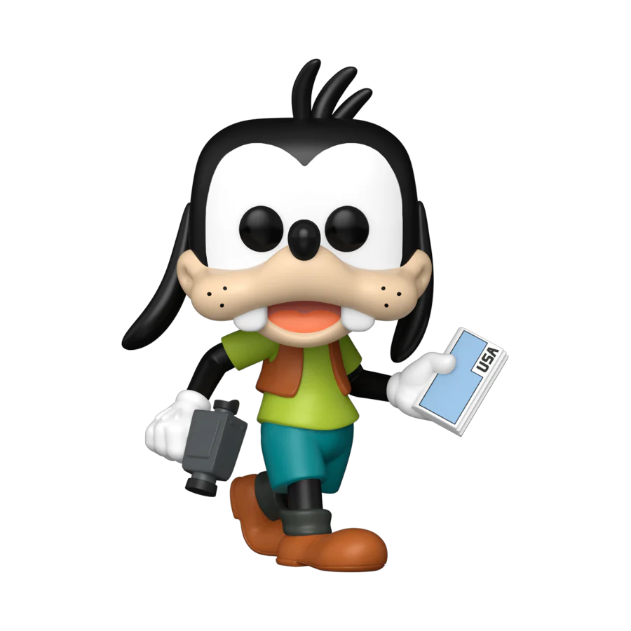 Goofy #1575 A Goofy Movie Pop! Vinyl - Image 2