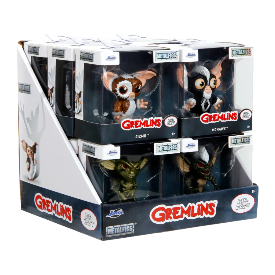 Gremlins - Gizmo and Others 2.5" MetalFig Assortment - Single Figure - Image 4