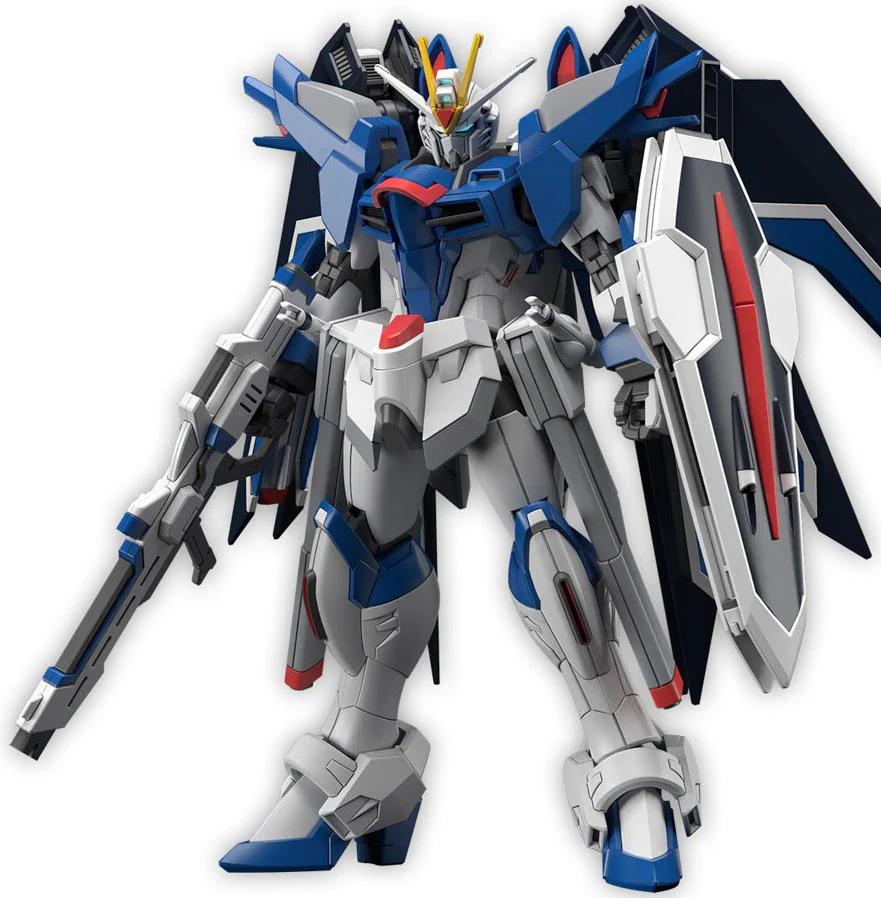 Gundam: HG 1/144 Rising Freedom Gundam - Image 2