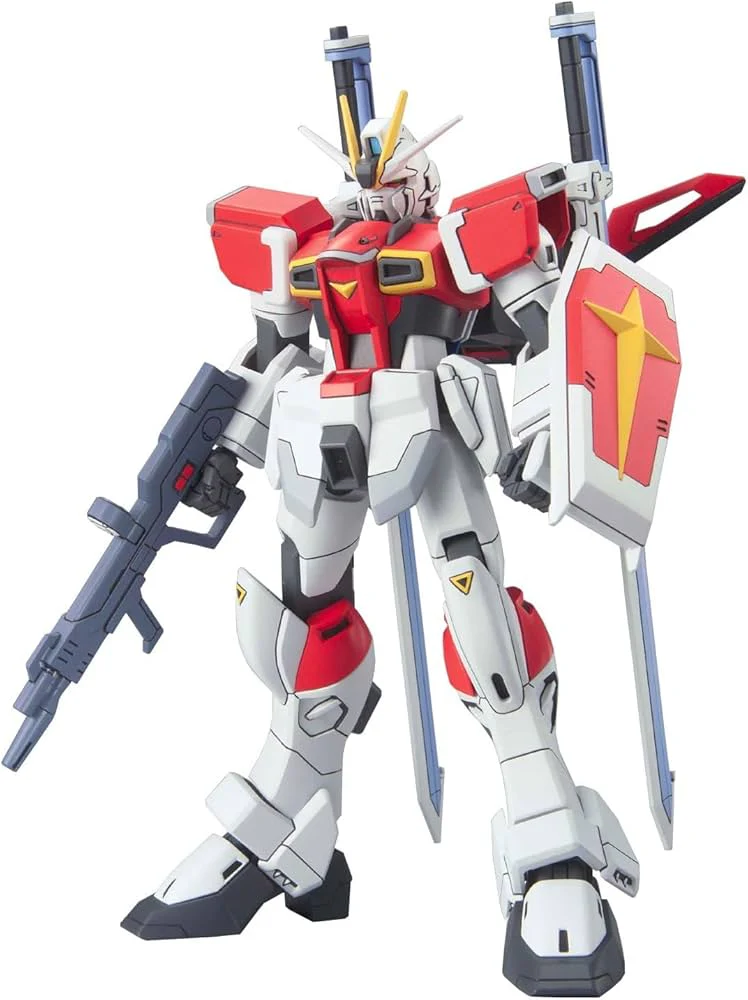 Gundam: HG 1/144 SWORD IMPULSE GUNDAM - Image 2