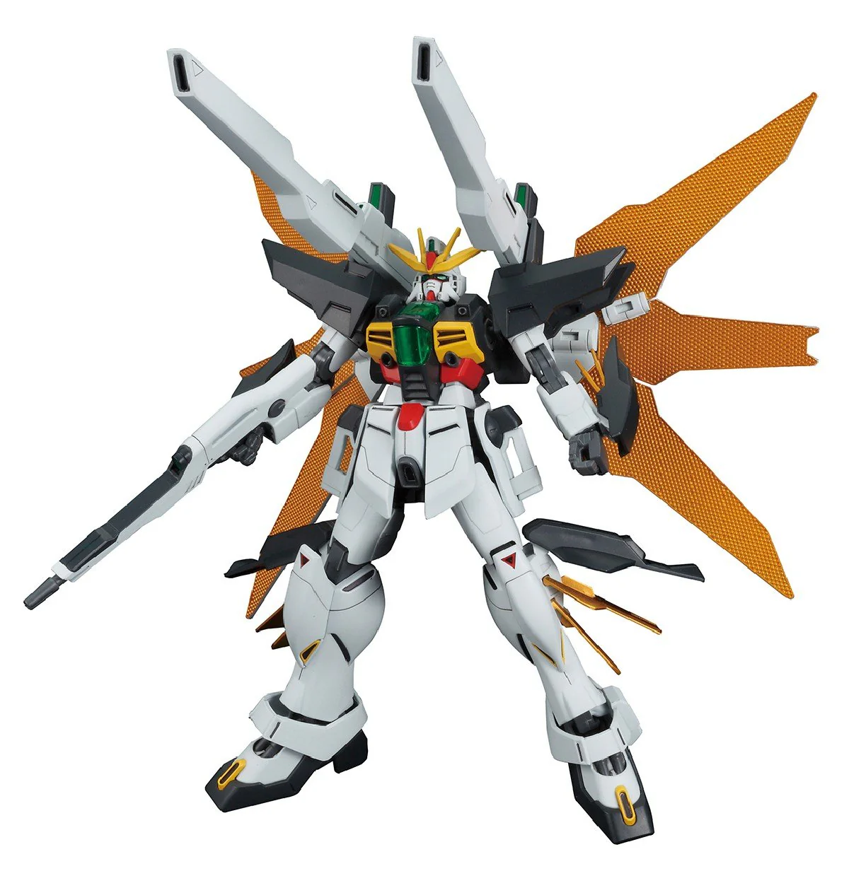 Gundam: High Grade After War - 1/144 GX-9901-DX Gundam Double X - Image 2
