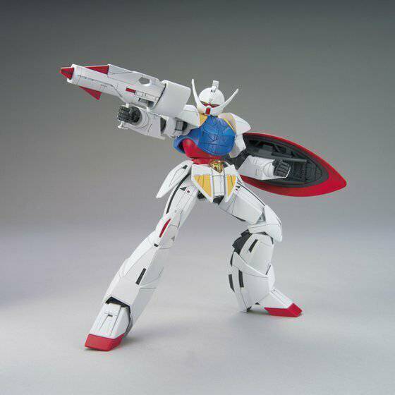 Gundam: High Grade Correct Century WD-M01 Gundam - Image 2