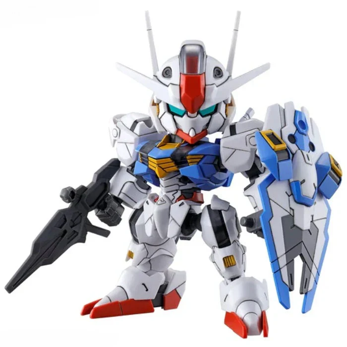Gundam: SD Gundam EX-Standard - XVX-016 Gundam Aerial - Image 2
