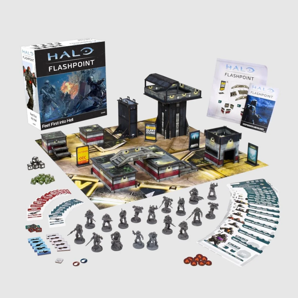 HALO Flashpoint - ODST Feet First Into Hell - Image 2
